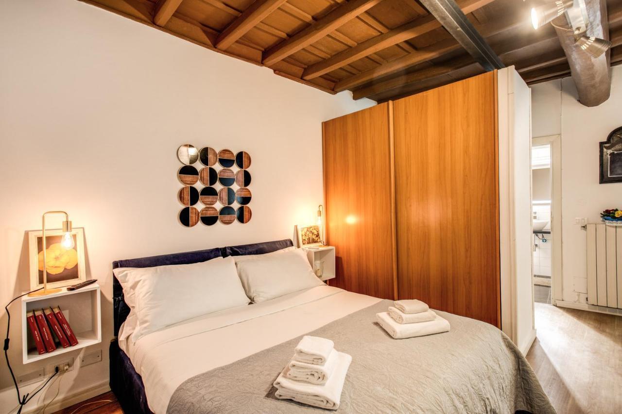 4C Colosseo Holidays Apartment โรม ภายนอก รูปภาพ