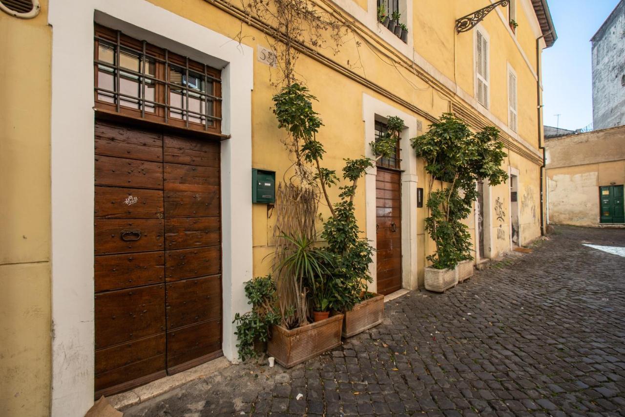 4C Colosseo Holidays Apartment โรม ภายนอก รูปภาพ