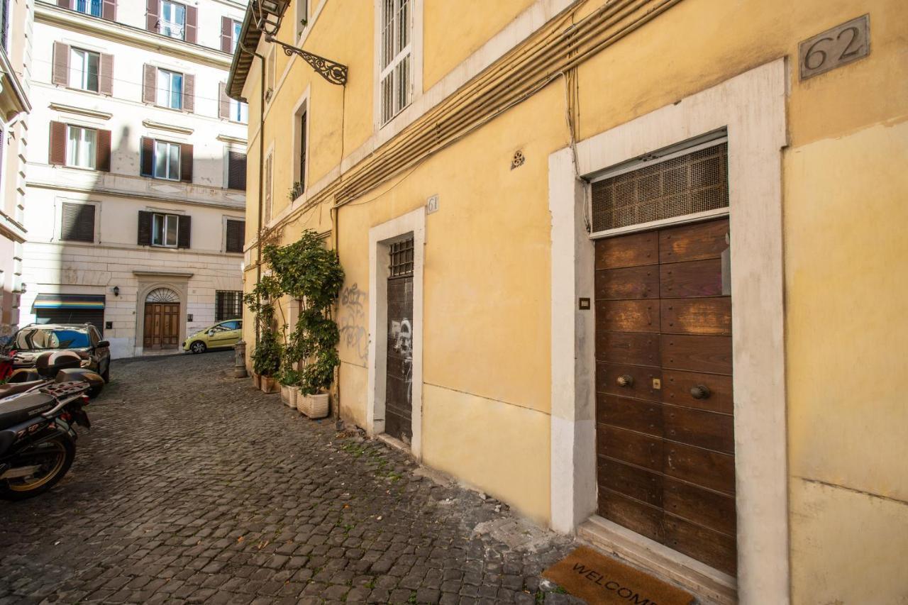 4C Colosseo Holidays Apartment โรม ภายนอก รูปภาพ