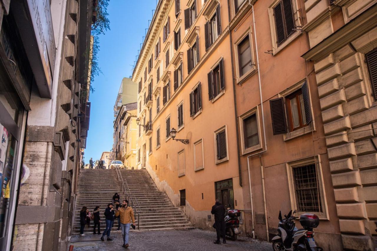 4C Colosseo Holidays Apartment โรม ภายนอก รูปภาพ