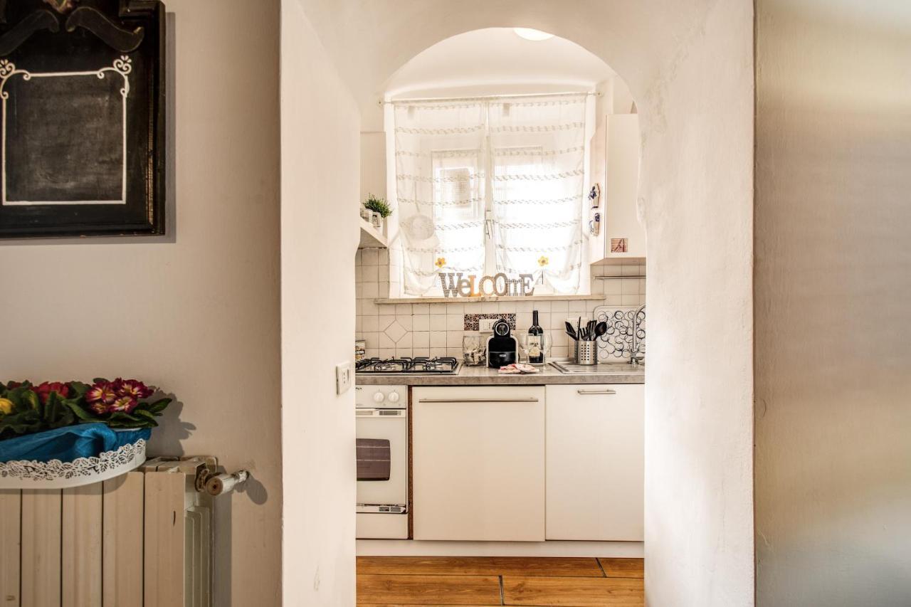 4C Colosseo Holidays Apartment โรม ภายนอก รูปภาพ