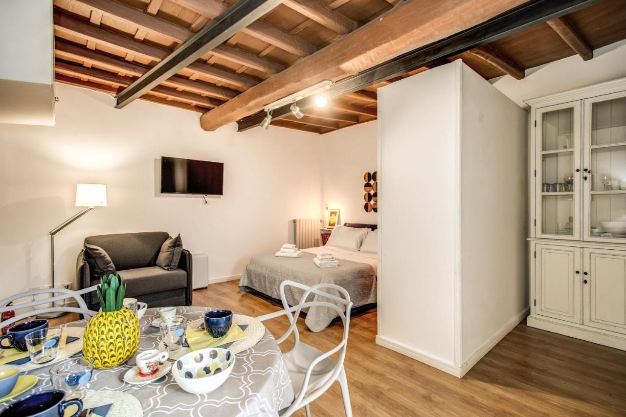 4C Colosseo Holidays Apartment โรม ภายนอก รูปภาพ